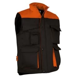 Gilet Sans Manches Bicolore Thunder
