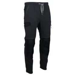 Jogging De Travail Coupe Fittée Avec Poches Genoux Techno LMA