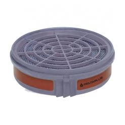 Kit De 2 Galettes Pour Masque M6100 Jupiter Delta Plus