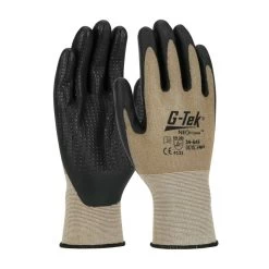 Lot De 6 Gants De Travail Tous Métiers G-Tek 34-645