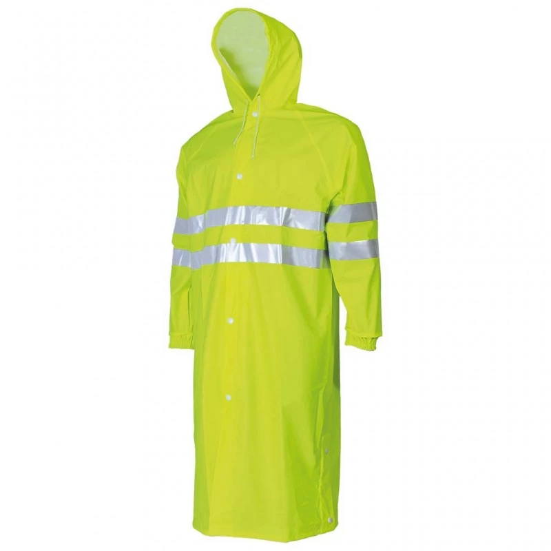 Manteau De Pluie Haute Visibilité Imperméable Sonoflex DMD