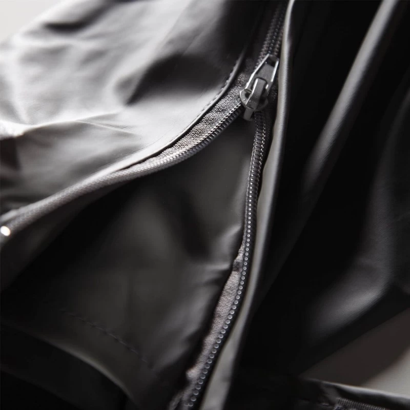 Pantalon De Pluie Haute VisibilitĂ© Griffis Orange North Ways â Image 4