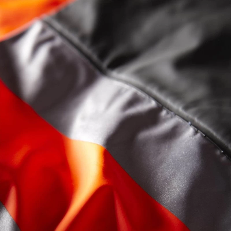 Pantalon De Pluie Haute VisibilitĂ© Griffis Orange North Ways â Image 5