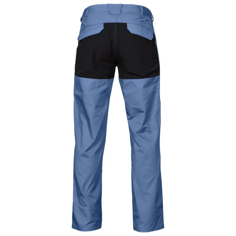 Pantalon De Travail En Stretch Flexible 2520 Projob Rouge Ou Ciel â Image 5