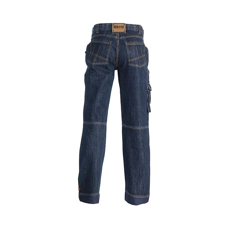 Pantalon De Travail Kronos Jeans Herock â Image 2