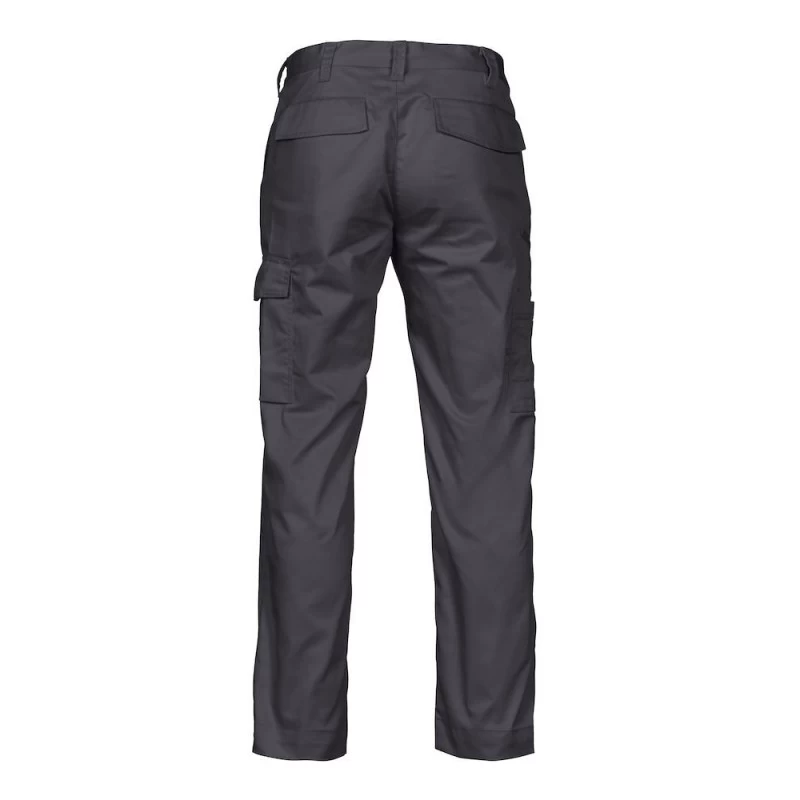 Pantalon De Travail Leger 2518 Projob Gris Ou Marine â Image 2