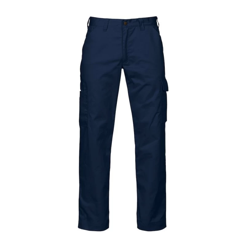 Pantalon De Travail Leger 2518 Projob Gris Ou Marine â Image 4