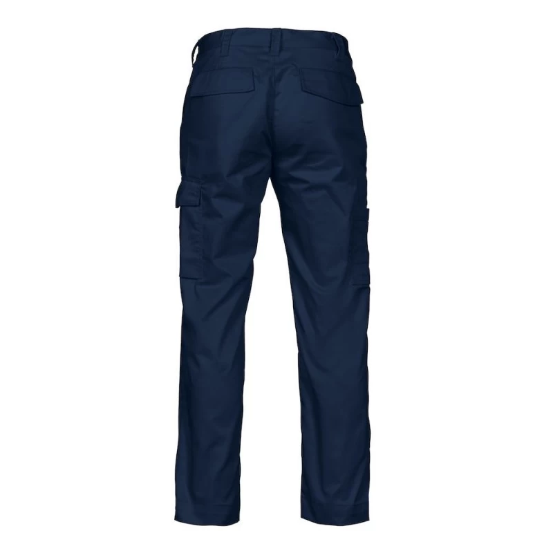 Pantalon De Travail Leger 2518 Projob Gris Ou Marine â Image 5
