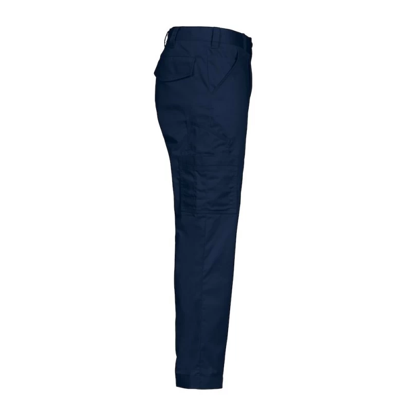 Pantalon De Travail Leger 2518 Projob Gris Ou Marine â Image 6