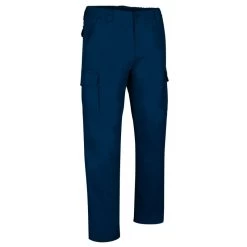 Pantalon De Travail Multipoches Coton Force Valento