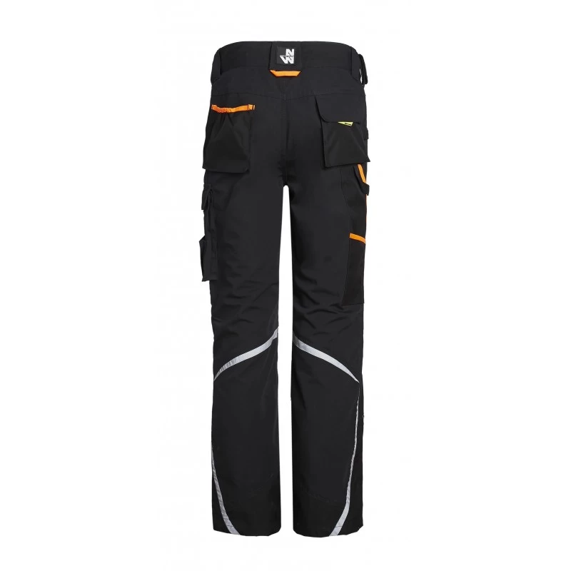 Pantalon De Travail Multipoches Nieuport North Ways â Image 2