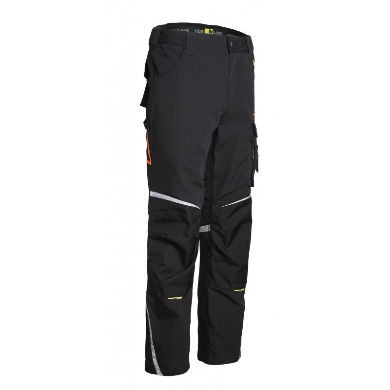 Pantalon De Travail Multipoches Nieuport North Ways