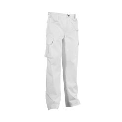 Pantalon De Travail Peintre Plaquiste Blanc Thor Herock