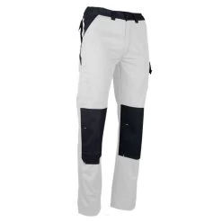 Pantalon De Travail Peintre Poches Genoux Nuancier LMA