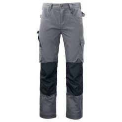 Pantalon De Travail Poches Genouillères 5532 Projob Gris Ou Marine
