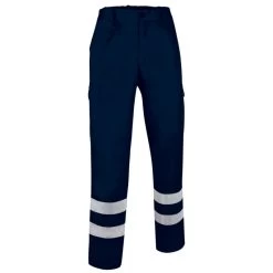Pantalon De Travail Réfléchissant Basique Drill