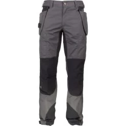 Pantalon De Travail Résistant En Stretch Flexible 3520 Projob Gris Ou Marine