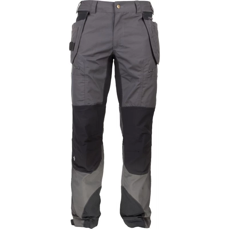 Pantalon De Travail Résistant En Stretch Flexible 3520 Projob Gris Ou Marine