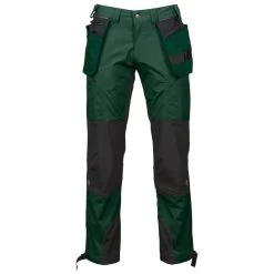 Pantalon De Travail Résistant En Stretch Flexible 3520 Projob Noir Ou Vert