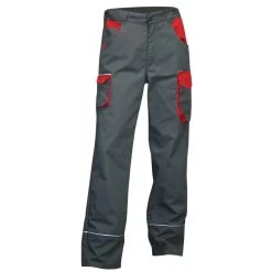 Pantalon De Travail Retro Reflechissant Lin LMA