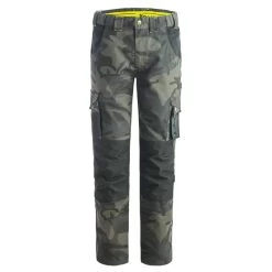 Pantalon De Travail Robuste Adam Woodland North Ways