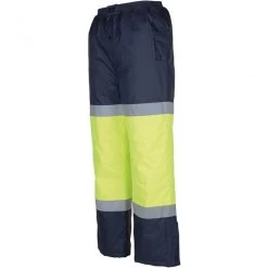 Pantalon Haute Visibilité Pluie Et Froid Sononyl DMD