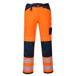 Pantalon Haute Visibilité Winter Poches Genoux PW340 Portwest