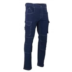 Pantalon Jean De Travail Homme Denim Work LMA