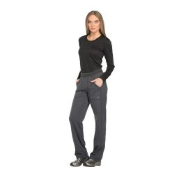 Pantalon Médical élastique Femme Gris Dickies