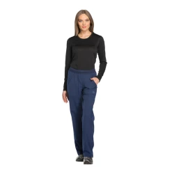 Pantalon Médical élastique Femme Marine Dickies