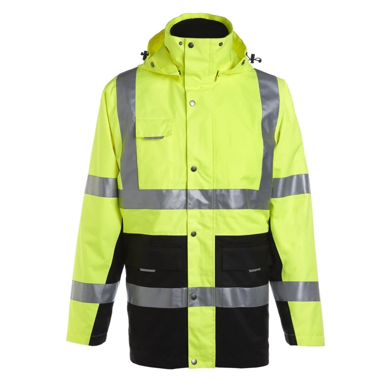 Parka Haute VisibilitĂ© 4 En 1 Wellington North Ways â Image 2
