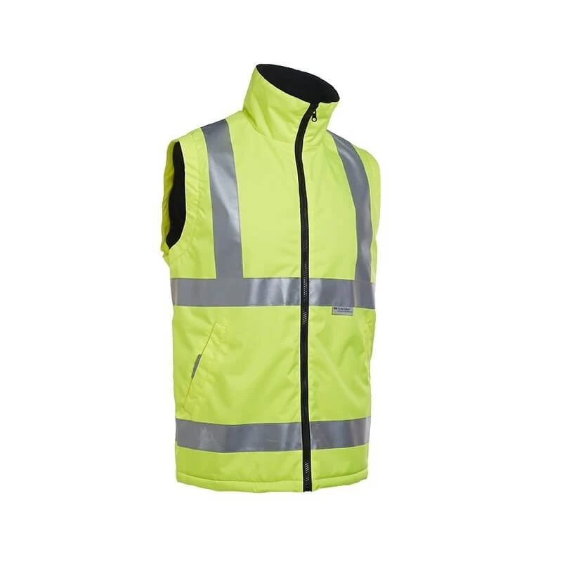 Parka Haute VisibilitĂ© 4 En 1 Wellington North Ways â Image 5