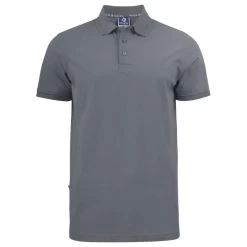 Polo De Travail Manches Courtes Piqué Doux 2021 Projob Gris Ou Marine