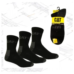 Socquettes De Travail Résistantes C-323 Caterpillar