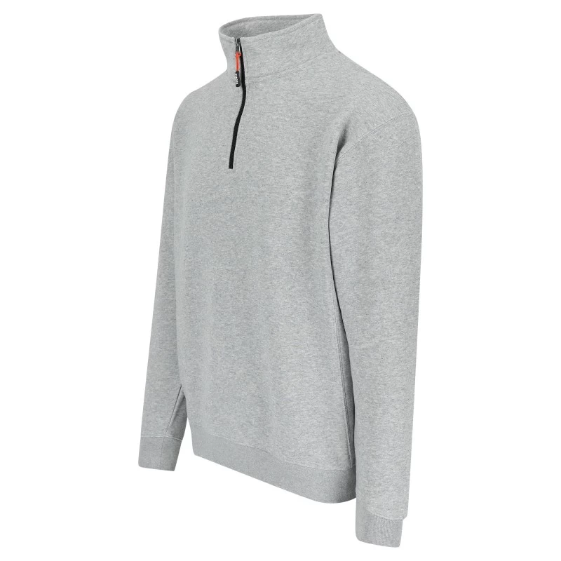 Sweat De Travail Col Montant ZippĂ© Vigor Herock â Image 2