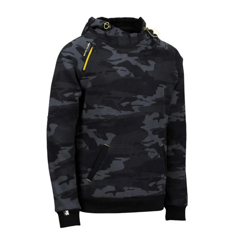 Sweat De Travail Poche Ventrale Alca North Ways â Image 2