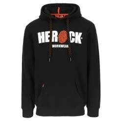 Sweat Travail Capuche Poche Kangourou Hero Print Herock