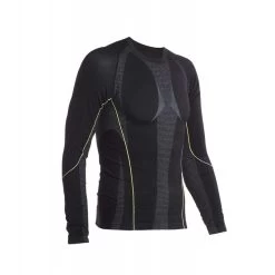 Tee Shirt Manches Longues Coolmax Caproni North Ways