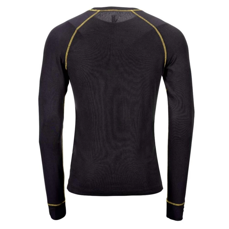 Tee Shirt Manches Longues Homme Stretch Ferber North Ways â Image 3