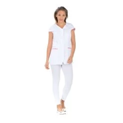 Tunique Femme Manches Courtes Ophélie Lotus