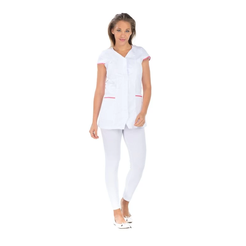 Tunique Femme Manches Courtes Ophélie Lotus