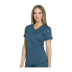 Tunique Médicale Femme Moderne Caribbean Blue Dickies