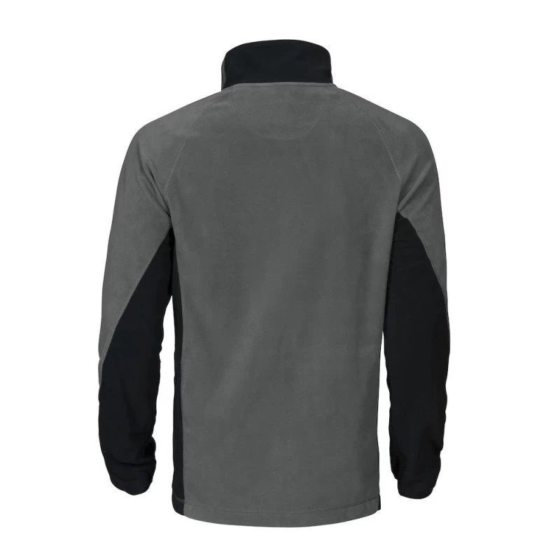 Veste De Travail Micropolaire 2325 Projob Gris Ou Marine â Image 2