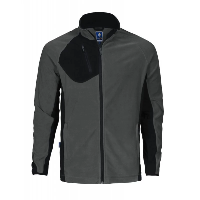 Veste De Travail Micropolaire 2325 Projob Gris Ou Marine
