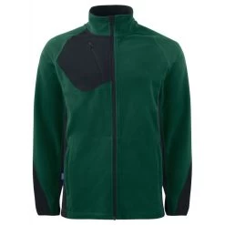 Veste De Travail Micropolaire 2325 Projob Noire Ou Verte