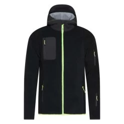 Veste De Travail Polaire Avec Capuche Alder North Ways