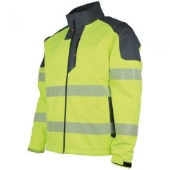 Veste Softshell Haute Visibilite Visiofit DMD