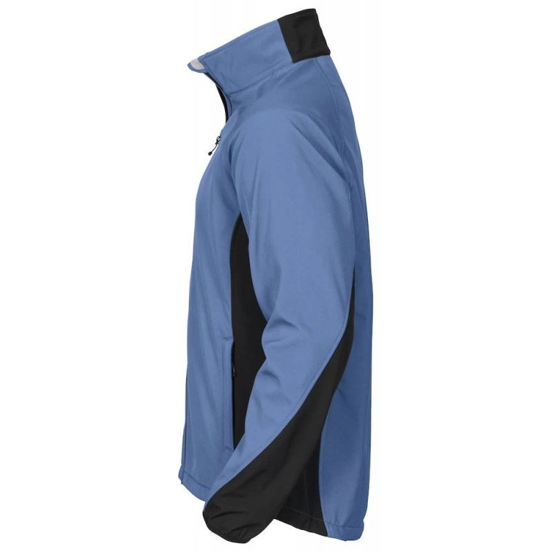 Veste Softshell Respirante 2422 Projob Ciel Ou Marine â Image 3