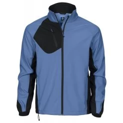 Veste Softshell Respirante 2422 Projob Ciel Ou Marine