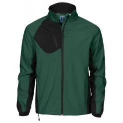 Veste Softshell Respirante 2422 Projob Noire Ou Verte